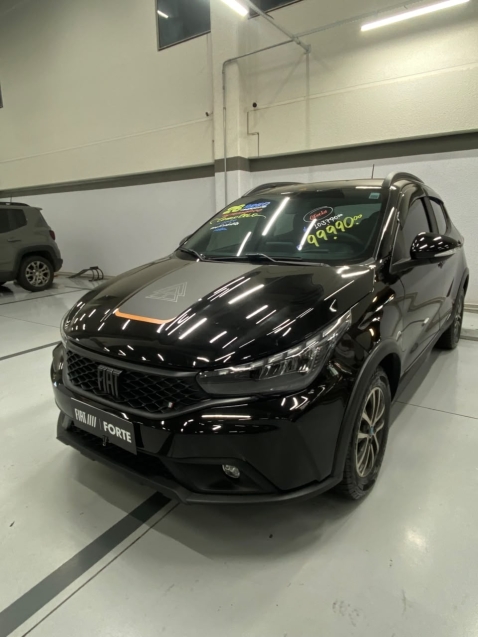 fiat argo 1.3 firefly flex trekking cvt 4p automatico 20260