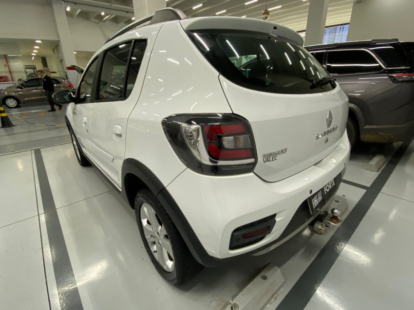 renault sandero 1.6 16v sce flex stepway manual 4p 201815