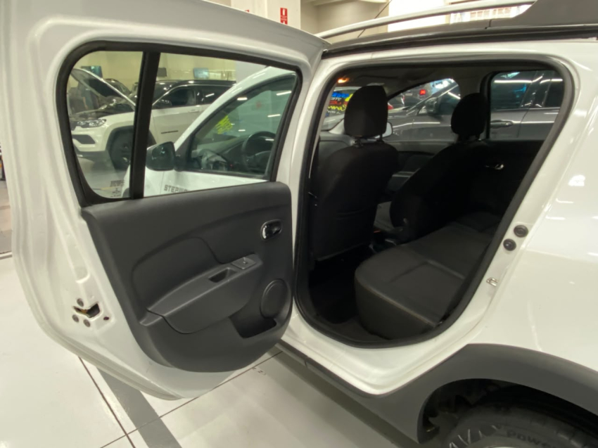 renault sandero 1.6 16v sce flex stepway manual 4p 201810