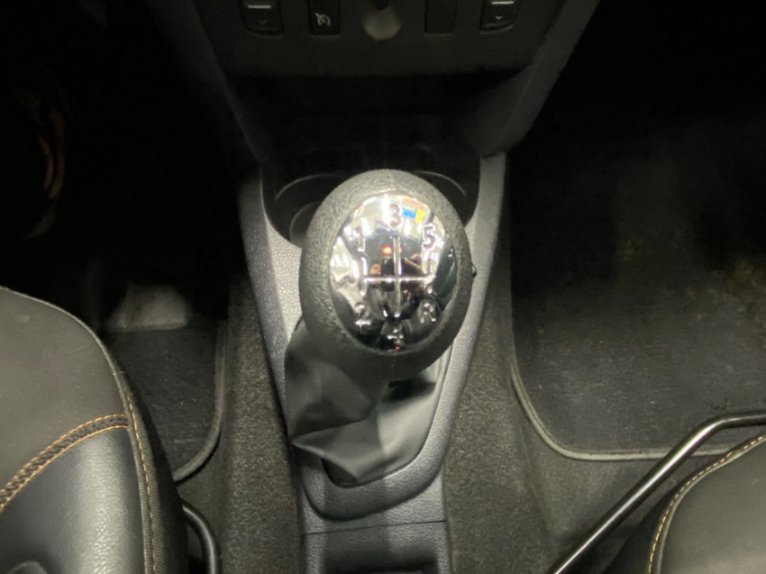 renault sandero 1.6 16v sce flex stepway manual 4p 20188