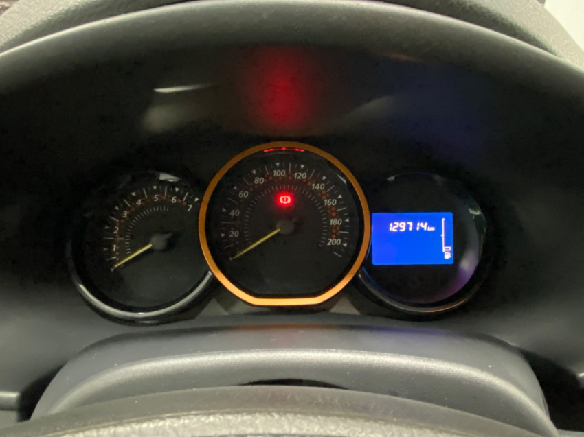 renault sandero 1.6 16v sce flex stepway manual 4p 20187
