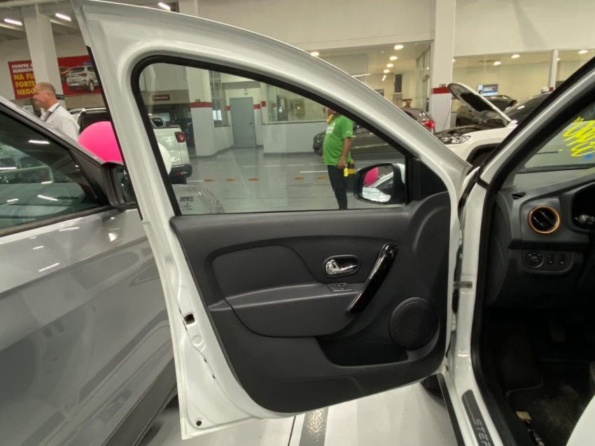 renault sandero 1.6 16v sce flex stepway manual 4p 20186