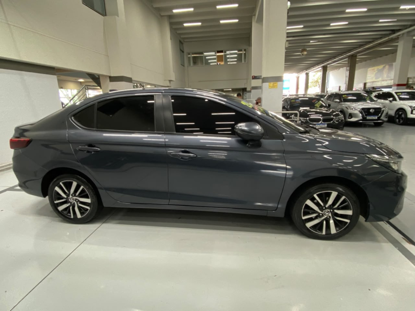 honda city 1.5 i-vtec flex touring cvt 4p automatico 20244
