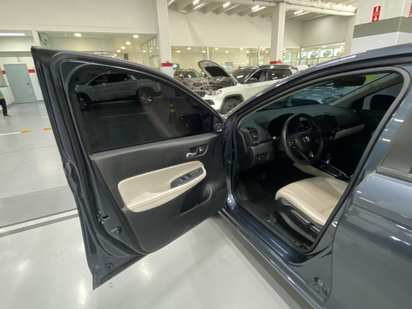 honda city 1.5 i-vtec flex touring cvt 4p automatico 20249