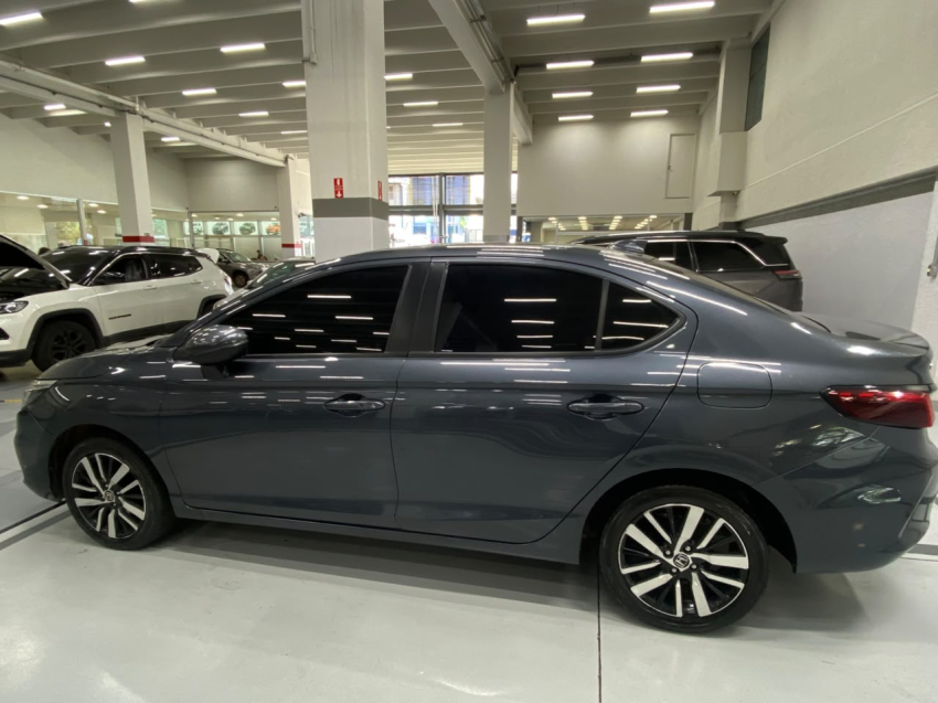 honda city 1.5 i-vtec flex touring cvt 4p automatico 20245