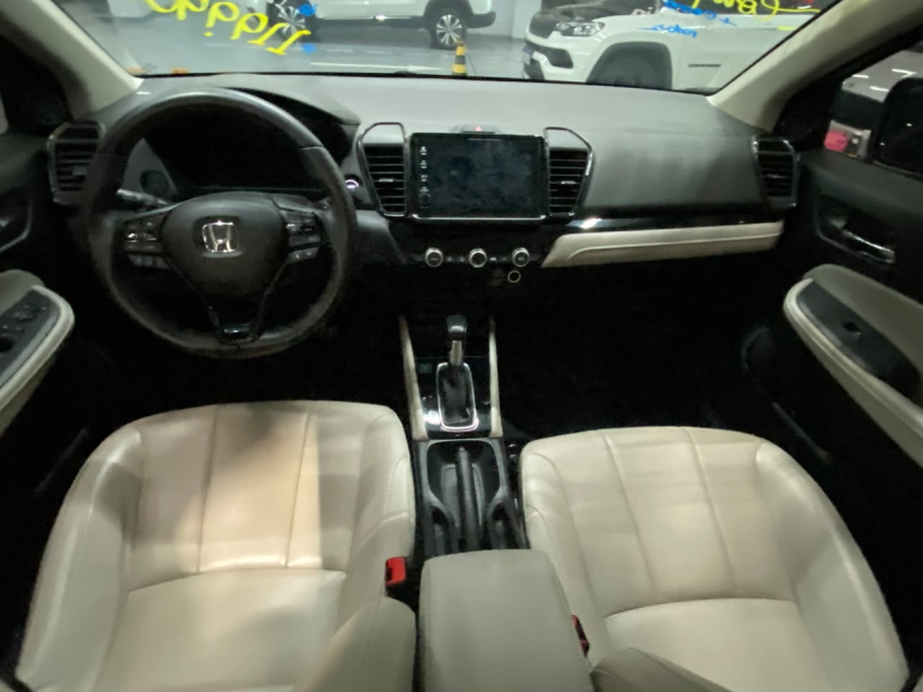 honda city 1.5 i-vtec flex touring cvt 4p automatico 202410