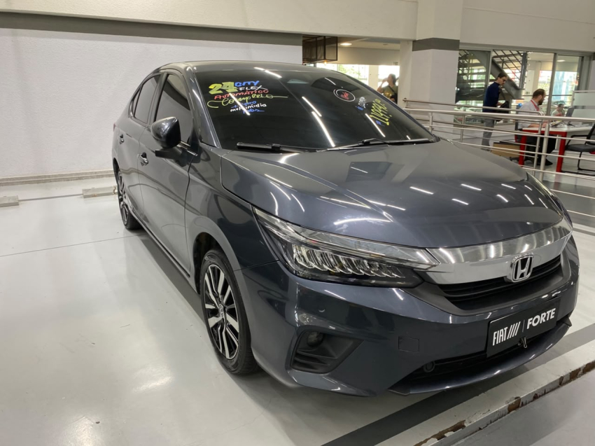 honda city 1.5 i-vtec flex touring cvt 4p automatico 20243