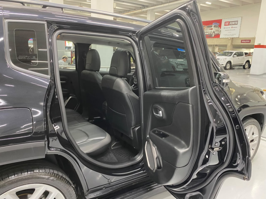jeep renegade 1.8 16v flex limited 4p automatico gasolina 202011