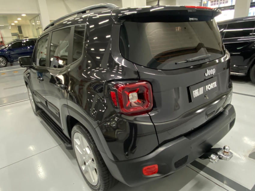 jeep renegade 1.8 16v flex limited 4p automatico gasolina 202015