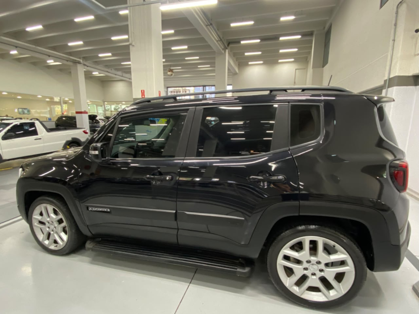 jeep renegade 1.8 16v flex limited 4p automatico gasolina 20205