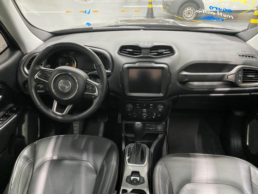 jeep renegade 1.8 16v flex limited 4p automatico gasolina 202010