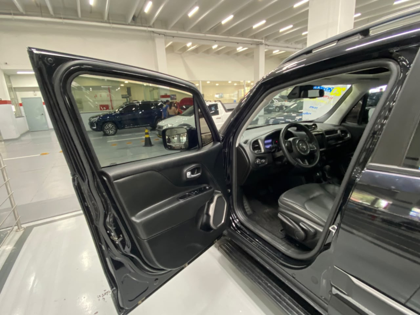 jeep renegade 1.8 16v flex limited 4p automatico gasolina 20209