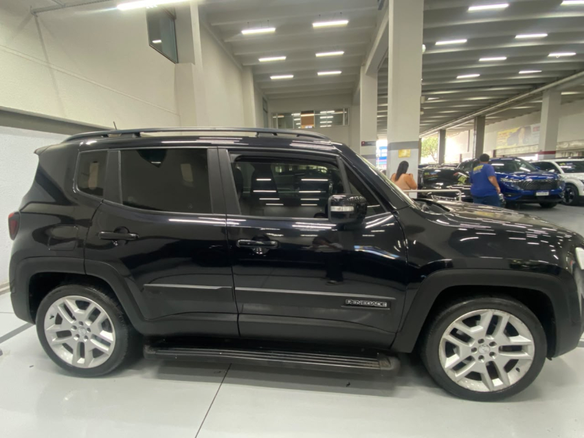 jeep renegade 1.8 16v flex limited 4p automatico gasolina 20204