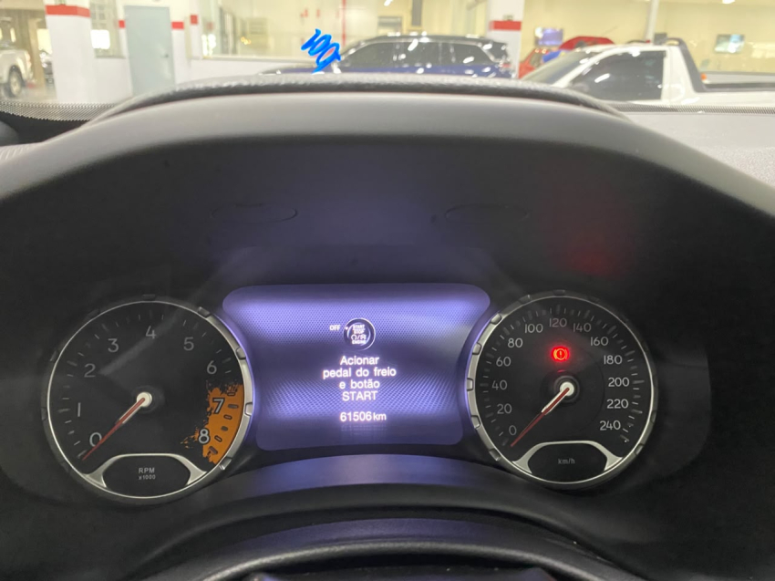 jeep renegade 1.8 16v flex limited 4p automatico gasolina 20207