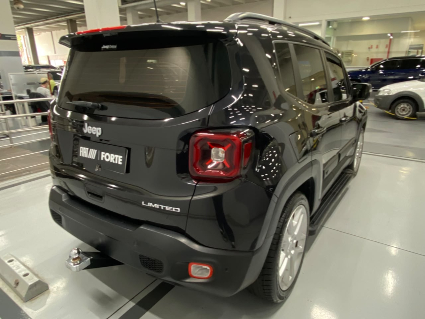 jeep renegade 1.8 16v flex limited 4p automatico gasolina 202013