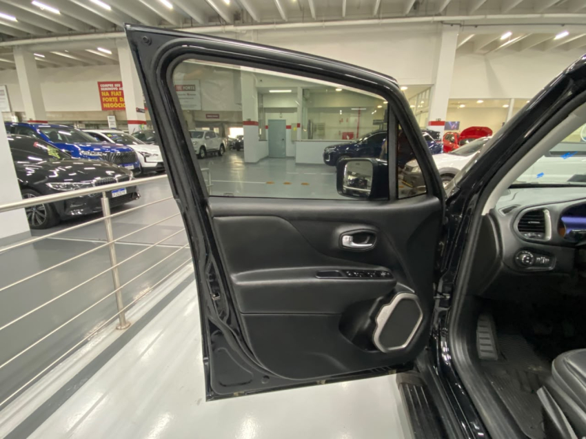 jeep renegade 1.8 16v flex limited 4p automatico gasolina 20206