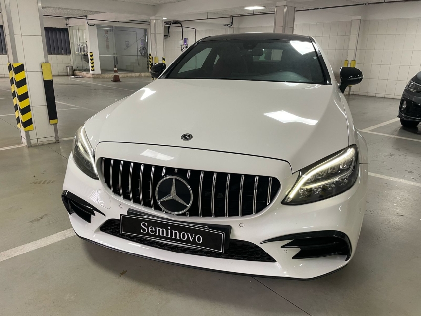mercedes-benz c 180 1.6 cgi gasolina sport coupe 9g-tronic 2p automatico 2020