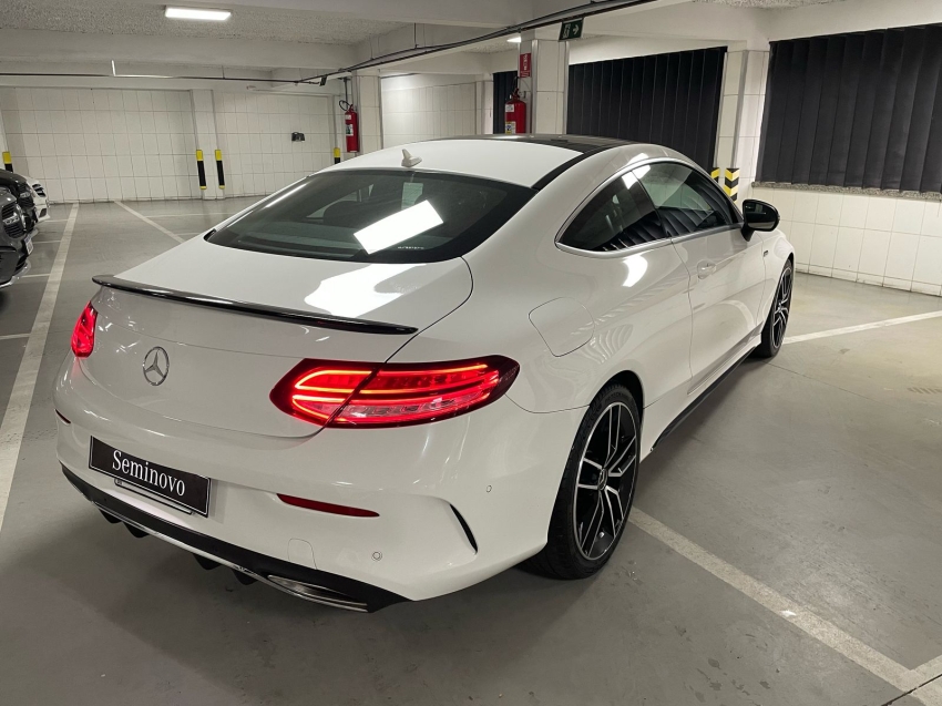 mercedes-benz c 180 1.6 cgi gasolina sport coupe 9g-tronic 2p automatico 2020