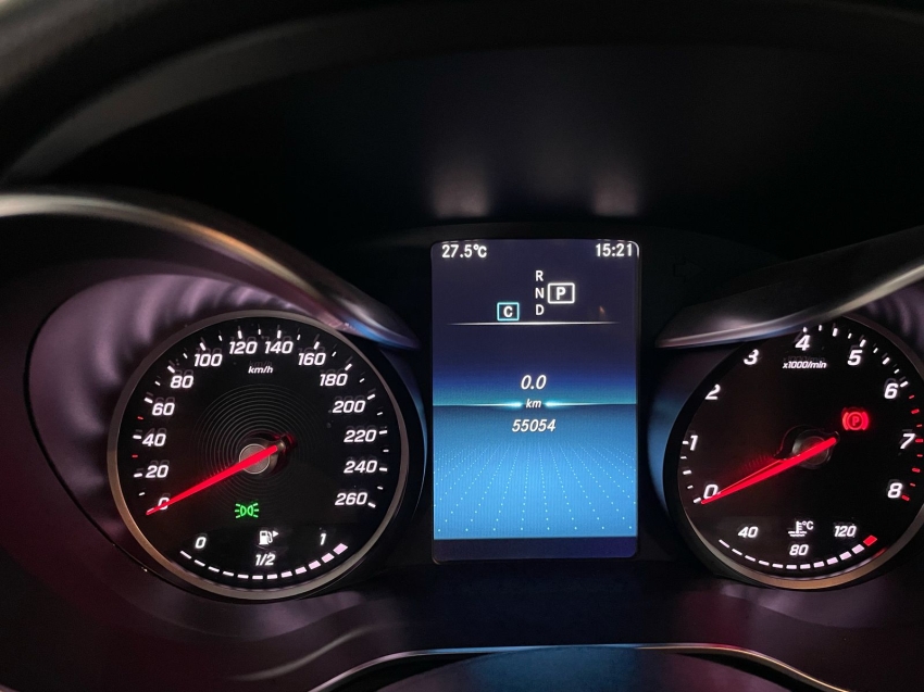 mercedes-benz c 180 1.6 cgi gasolina sport coupe 9g-tronic 2p automatico 2020