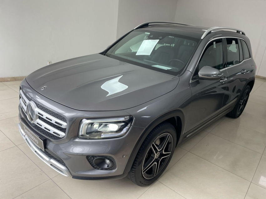 mercedes-benz glb 200 1.3 cgi gasolina progressive 7g-dct 5p automatico 2020