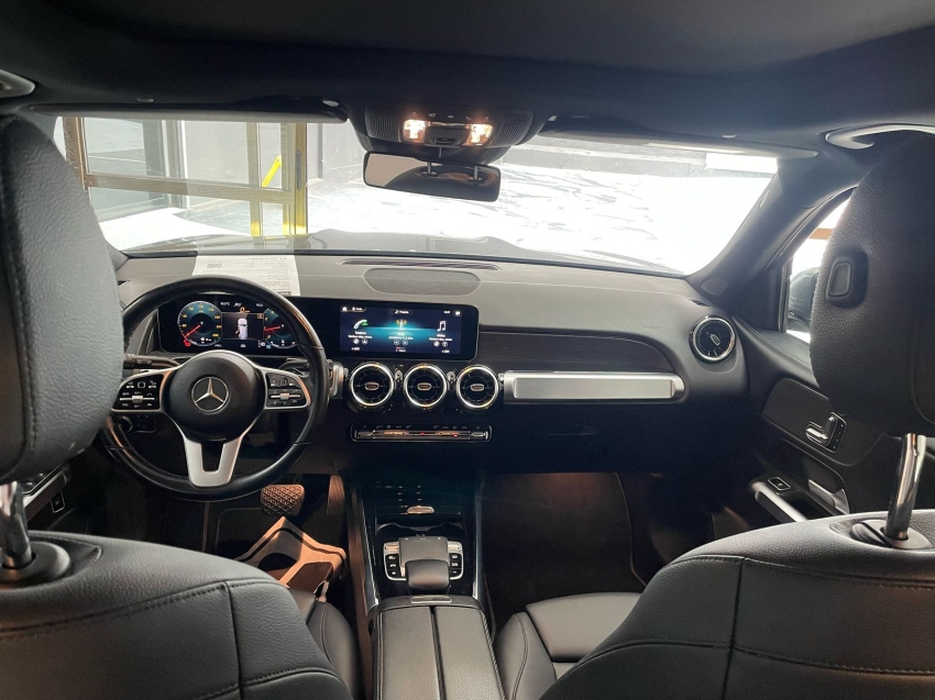 mercedes-benz glb 200 1.3 cgi gasolina progressive 7g-dct 5p automatico 2020