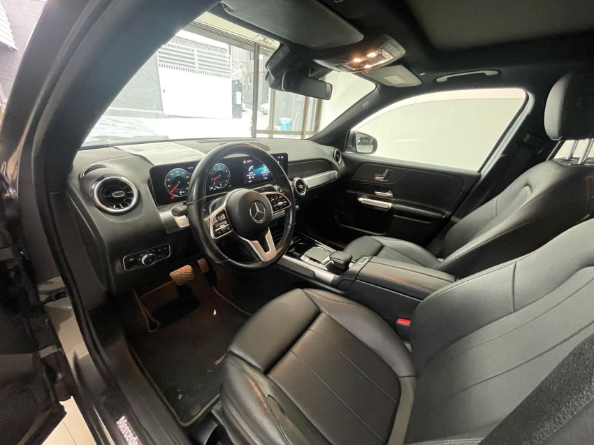 mercedes-benz glb 200 1.3 cgi gasolina progressive 7g-dct 5p automatico 2020