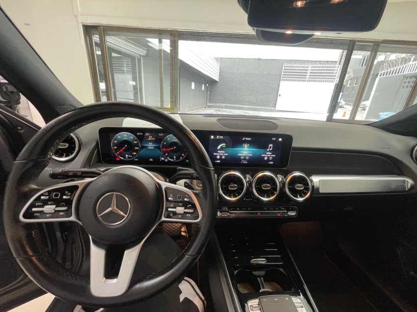 mercedes-benz glb 200 1.3 cgi gasolina progressive 7g-dct 5p automatico 2020