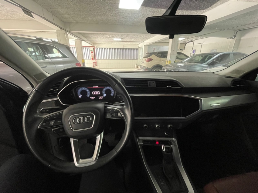 audi q3 1.4 35 tfsi gasolina prestige s tronic 5p automatico 2021
