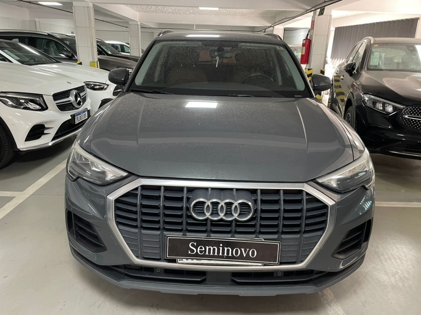 audi q3 1.4 35 tfsi gasolina prestige s tronic 5p automatico 2021
