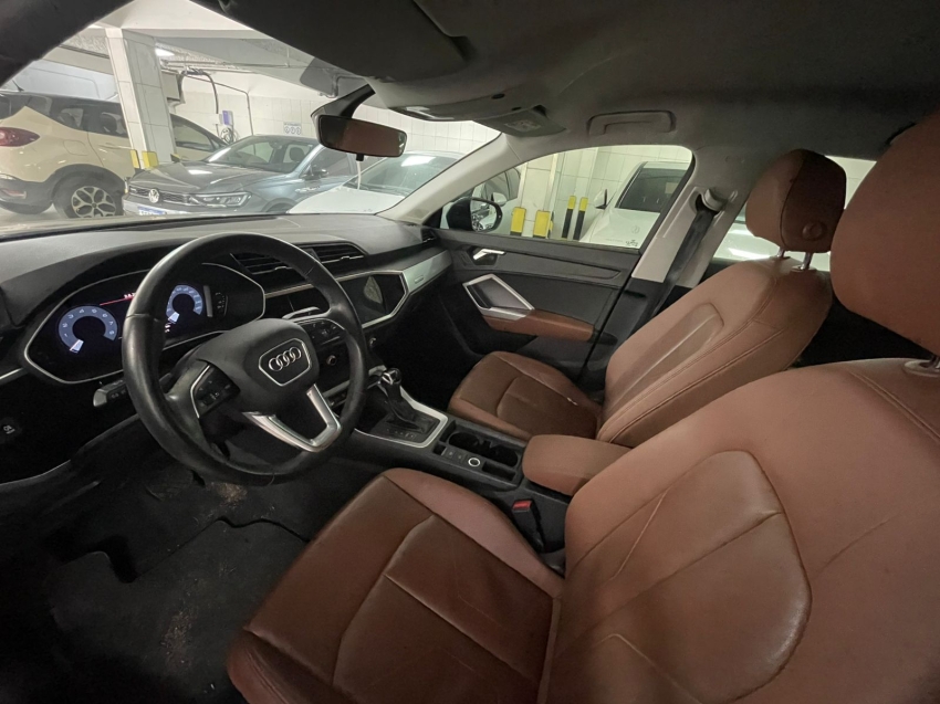 audi q3 1.4 35 tfsi gasolina prestige s tronic 5p automatico 2021