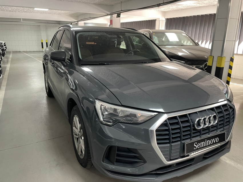 audi q3 1.4 35 tfsi gasolina prestige s tronic 5p automatico 2021