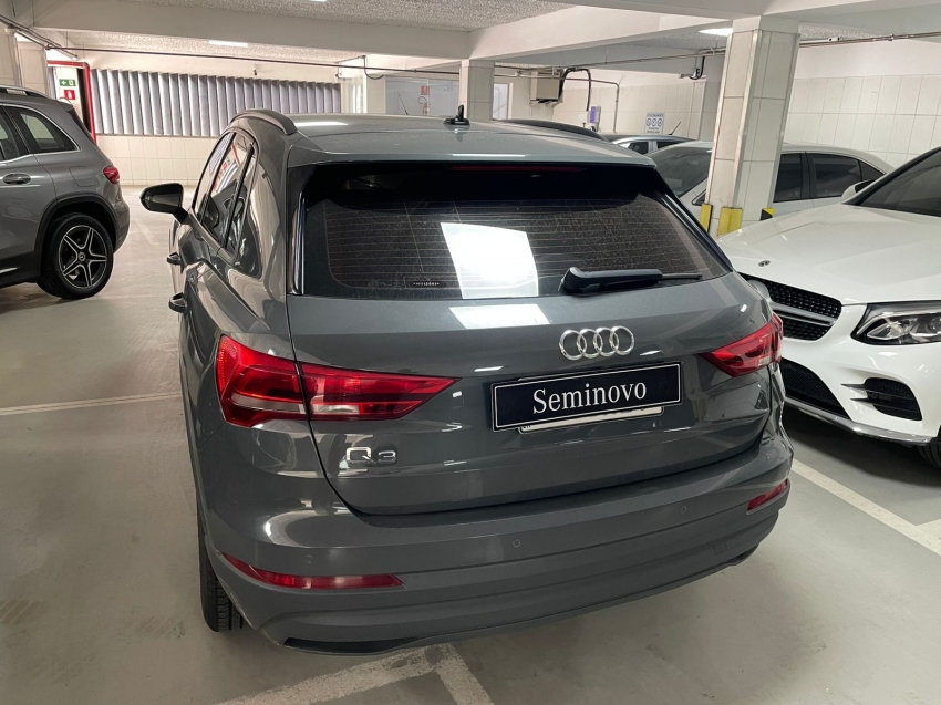 audi q3 1.4 35 tfsi gasolina prestige s tronic 5p automatico 2021