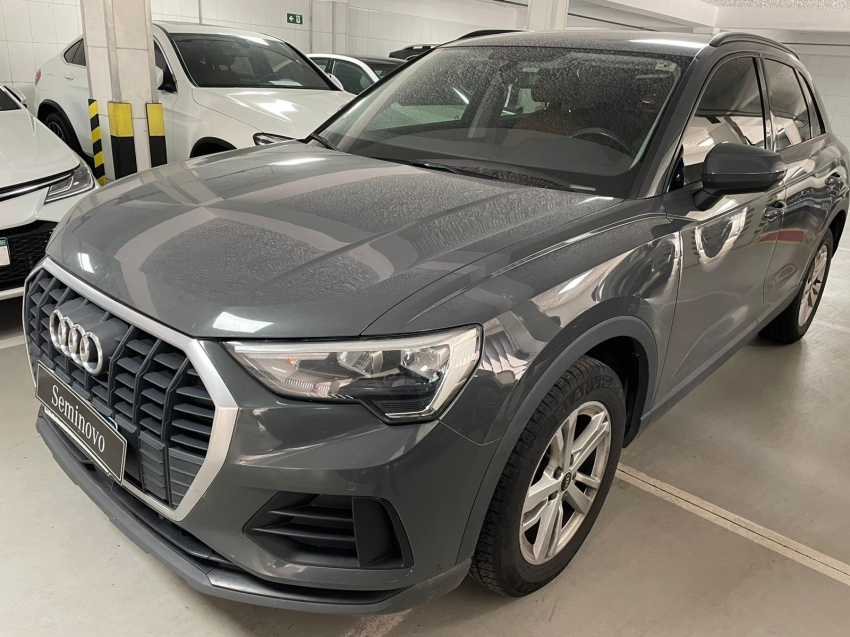 audi q3 1.4 35 tfsi gasolina prestige s tronic 5p automatico 2021
