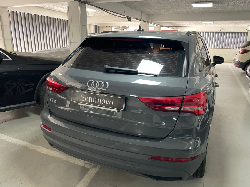 audi q3 1.4 35 tfsi gasolina prestige s tronic 5p automatico 2021