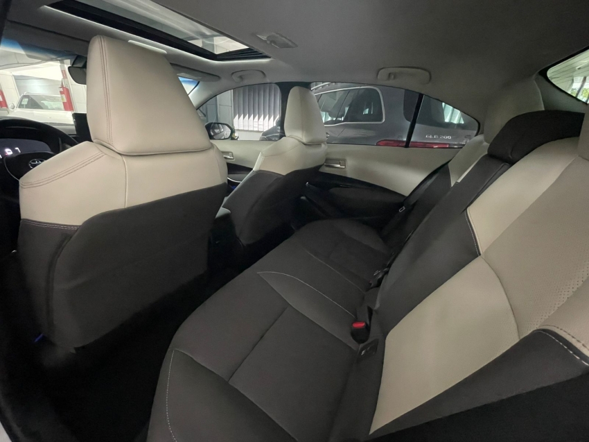 toyota corolla 2.0 vvt-ie flex altis premium direct shift 5p automatico 2025