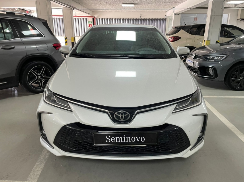toyota corolla 2.0 vvt-ie flex altis premium direct shift 5p automatico 2025