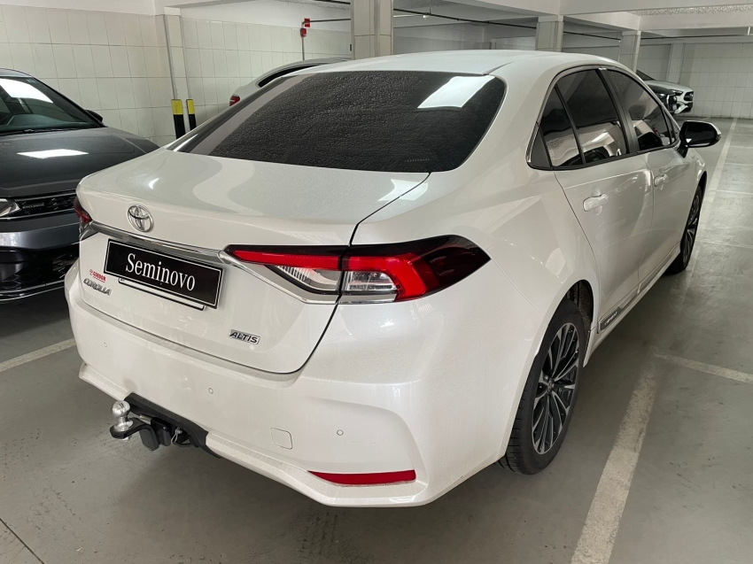 toyota corolla 2.0 vvt-ie flex altis premium direct shift 5p automatico 2025