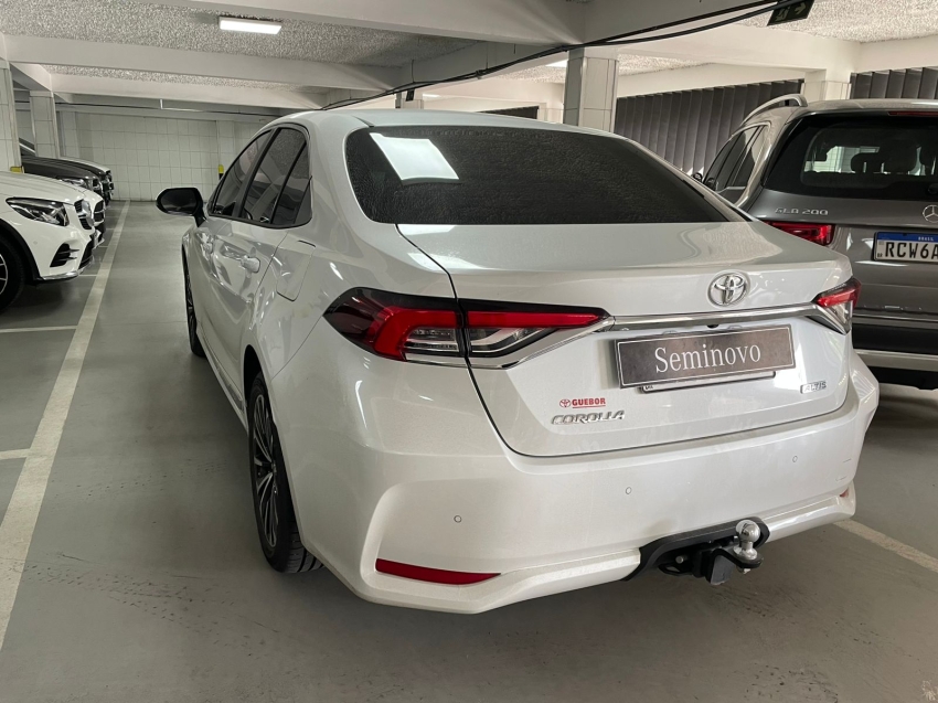 toyota corolla 2.0 vvt-ie flex altis premium direct shift 5p automatico 2025