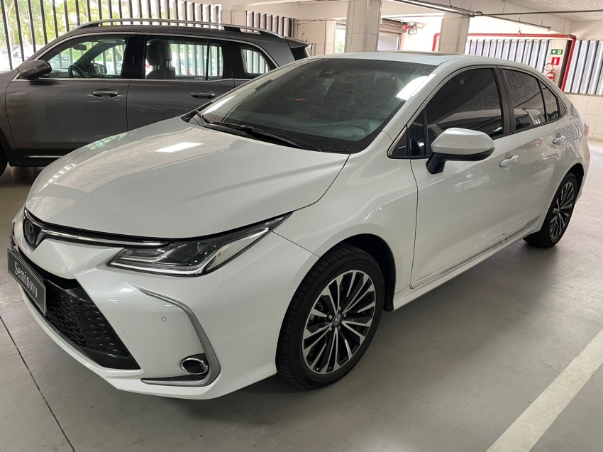 toyota corolla 2.0 vvt-ie flex altis premium direct shift 5p automatico 2025