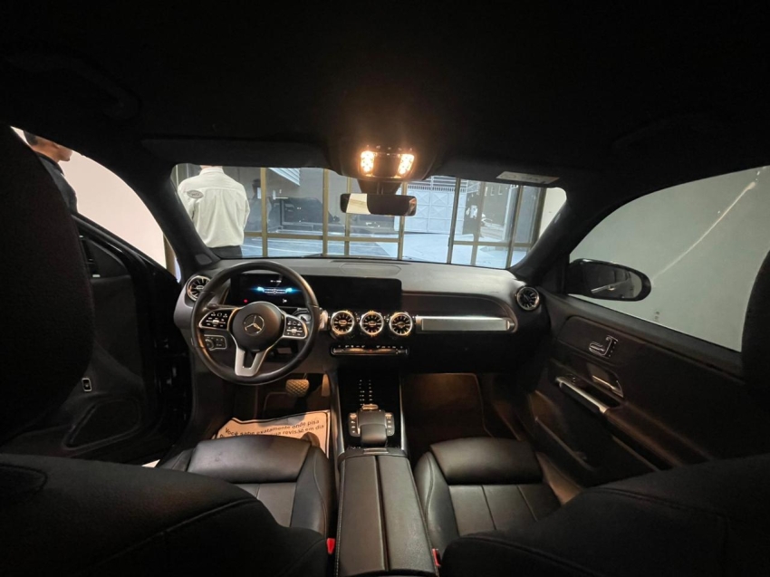 mercedes-benz glb 200 1.3 cgi gasolina advance 7g-dct 5p automatico 2022