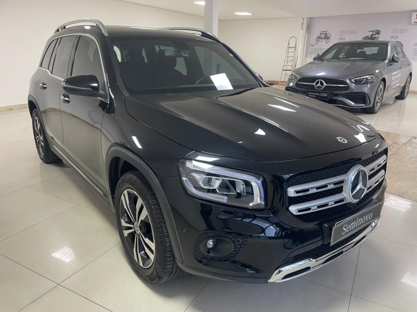 mercedes-benz glb 200 1.3 cgi gasolina advance 7g-dct 5p automatico 2022