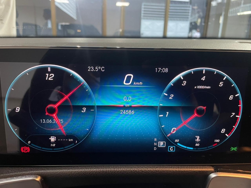 mercedes-benz glb 200 1.3 cgi gasolina advance 7g-dct 5p automatico 2022