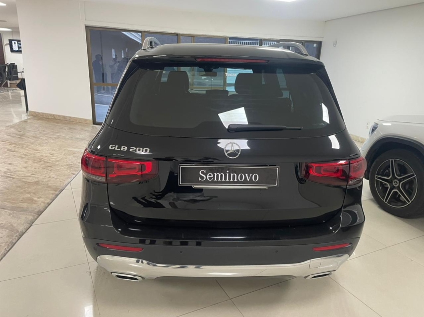 mercedes-benz glb 200 1.3 cgi gasolina advance 7g-dct 5p automatico 2022