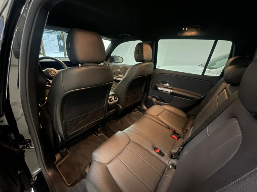 mercedes-benz glb 200 1.3 cgi gasolina advance 7g-dct 5p automatico 2022