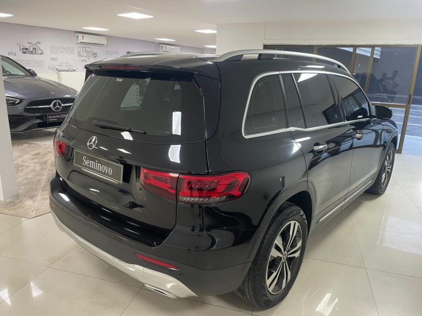 mercedes-benz glb 200 1.3 cgi gasolina advance 7g-dct 5p automatico 2022