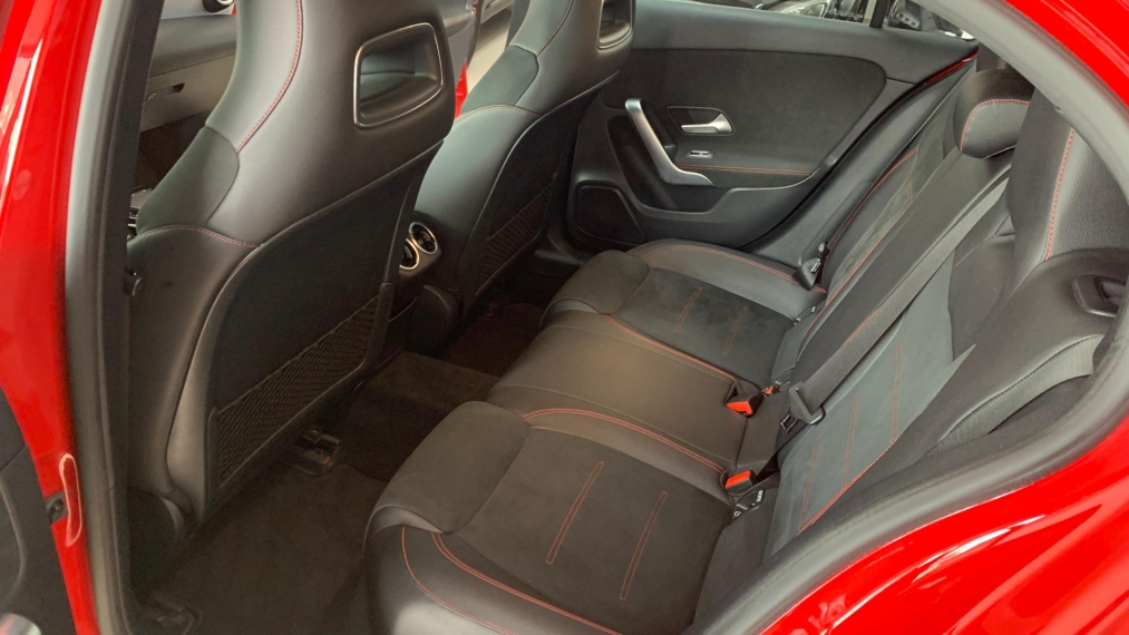mercedes-benz a 250 2.0 cgi gasolina sport 7g-dct 5p automatico 2019