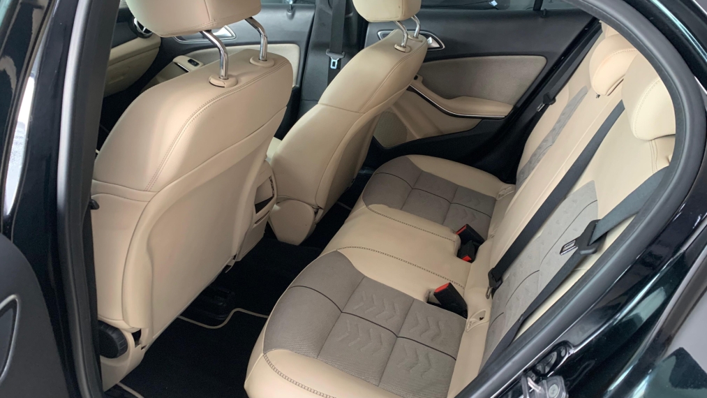 mercedes-benz gla 200 1.6 cgi flex style 7g-dct gasolina 5p automatico 2019