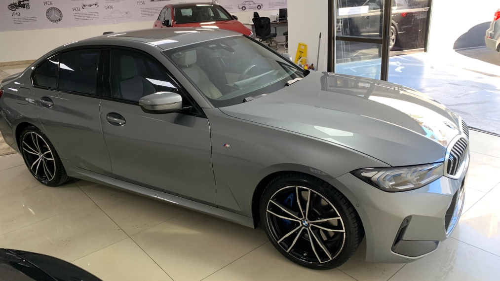 bmw 320i 2.0 16v turbo flex m sport automatico 5p 2024
