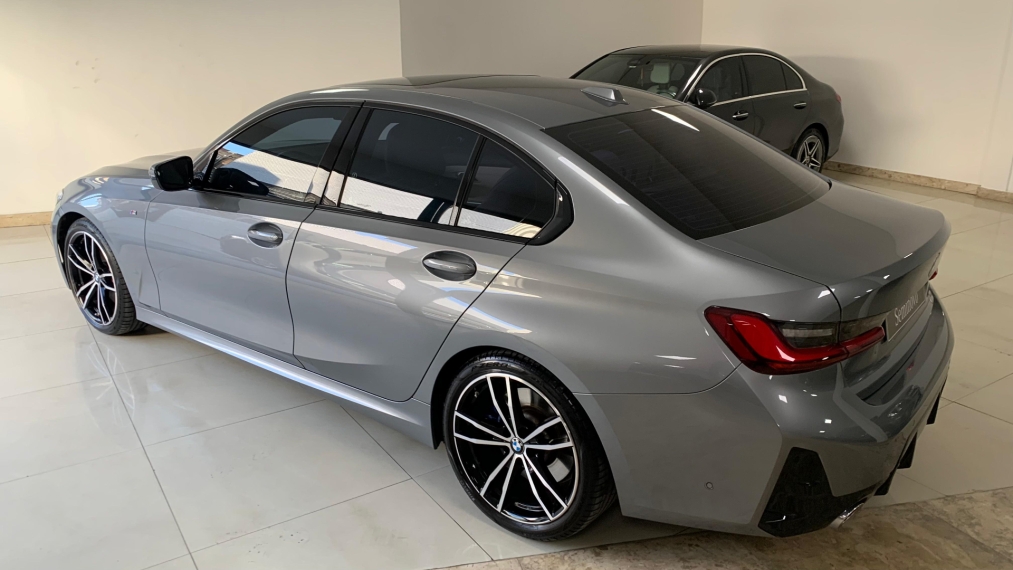 bmw 320i 2.0 16v turbo flex m sport automatico 5p 2024