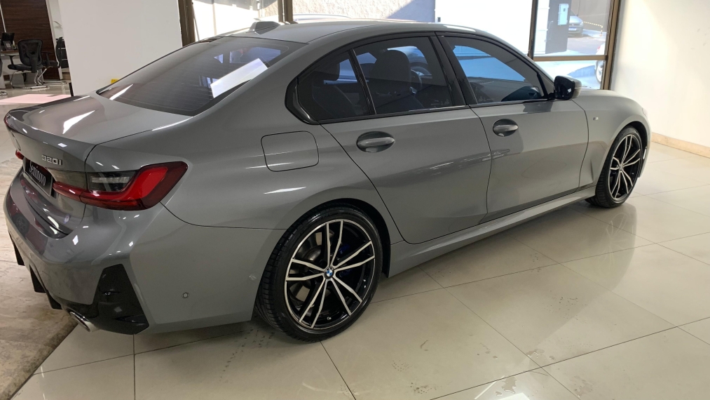 bmw 320i 2.0 16v turbo flex m sport automatico 5p 2024